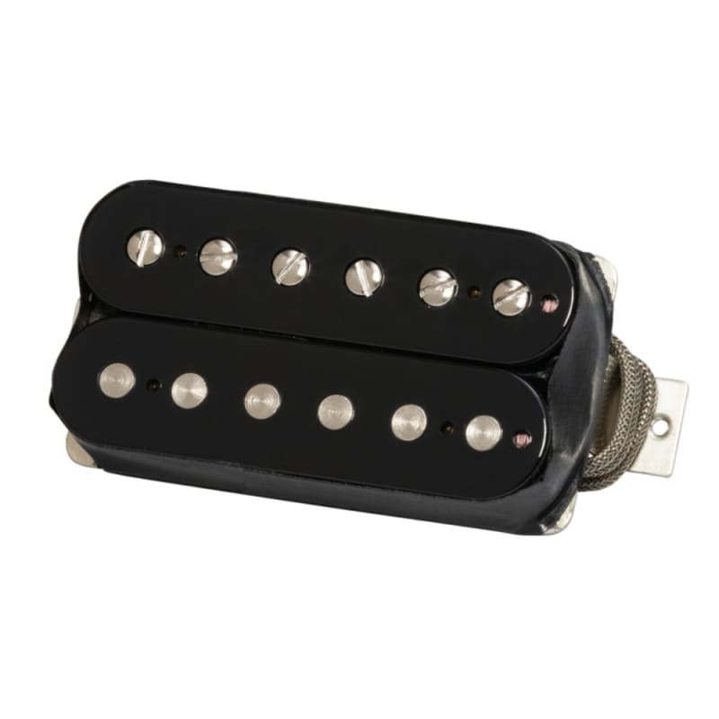 Gibson Custombucker Zebra, 2-Conductor, Unpotted, Alnico 3, 8K