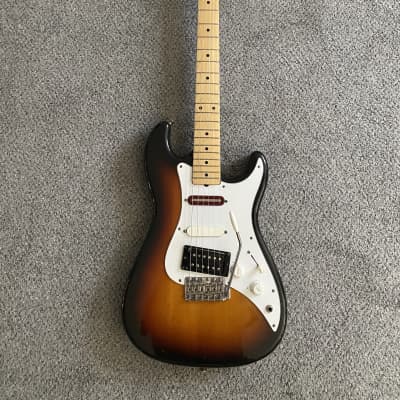 Rare 1970's Vintage El Maya Artist Model SC-36 3TS Stratocaster 