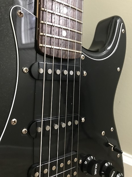Fender Squier 20th anniversary Standard Stratocaster 2002