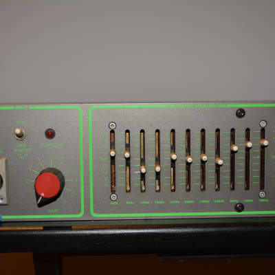 Trace Elliot GP11 MK IV Bass Amp | Reverb
