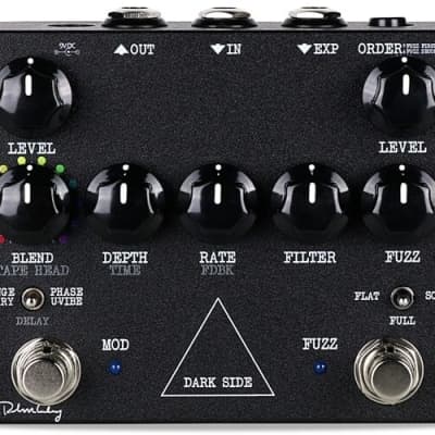 Keeley Dark Side Workstation V2 | Reverb