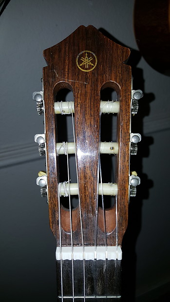 Yamaha g170a top