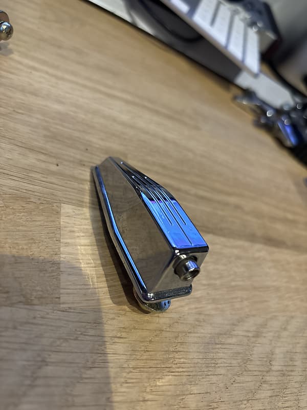 Tama Imperialstar kick drum lugs 70s 80s Chrome Reverb