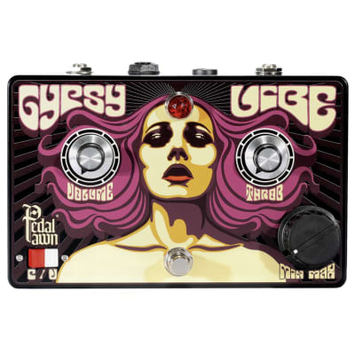 Reverb.com listing, price, conditions, and images for pedal-pawn-gypsy-vibe