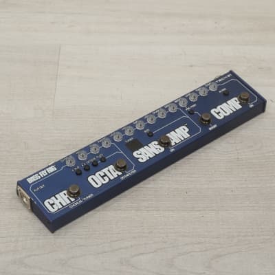 Reverb.com listing, price, conditions, and images for tech-21-bass-fly-rig