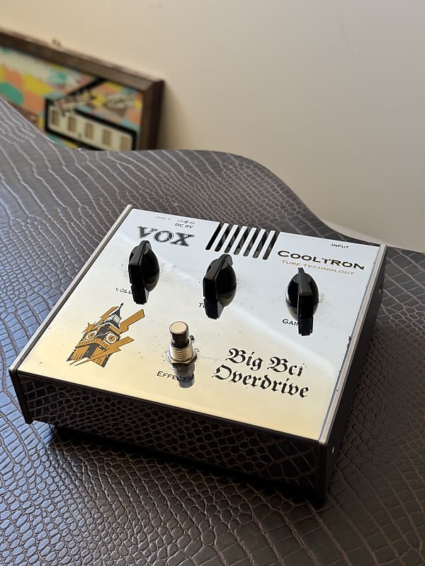 Vox Big Ben Overdrive
