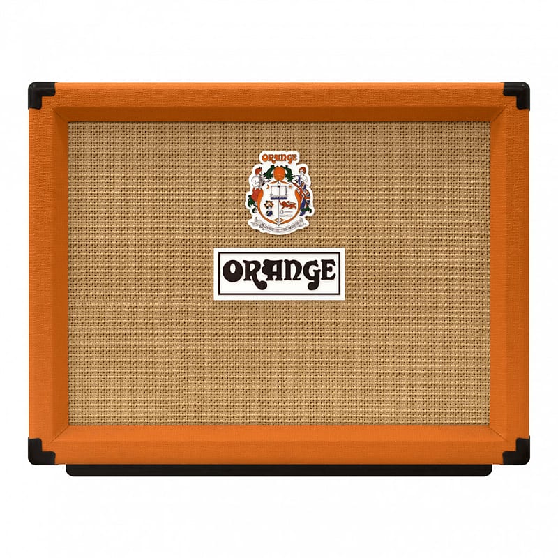Orange TremLord 30 Combo Amplifier - Orange image 1