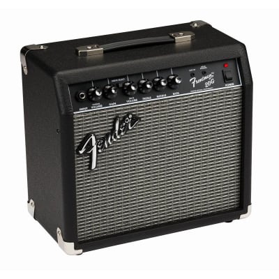 Fender Frontman 25B Electric Bass Guitar Amp Amplifier | Reverb