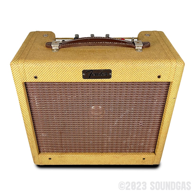 Fender Japan TC-10 Tweed Champ - アンプ