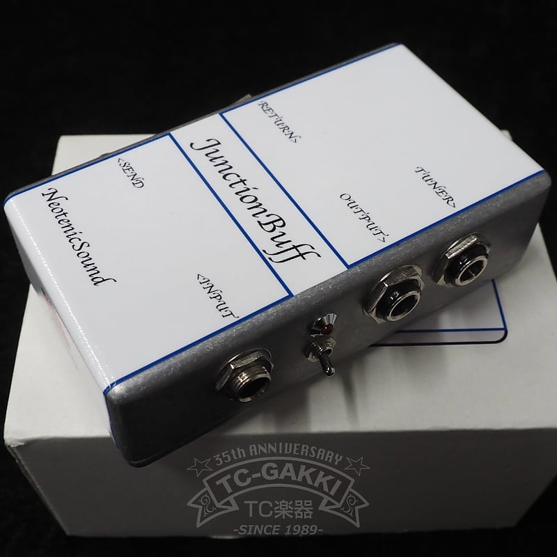 ギター Neotenic Sound Buff Classic Neotenic Sound Buff Classic｜image-tek.nlカンパニー公式ショップ