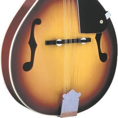 Oscar Schmidt Model OM10-A A-Style Spruce Top Sunburst Acoustic Mandolin - NEW for sale