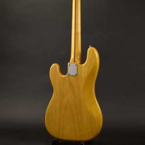 Fender Japan Precision Bass PB70-85US Natural | Reverb