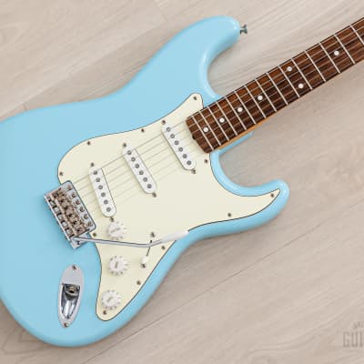Fender Japan ST62-650 フジゲン期Kシリアル1990-1991年製（中古