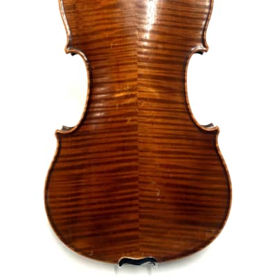Oskar Hermann Seidel Violin Stradivarius Violin Copy image 9