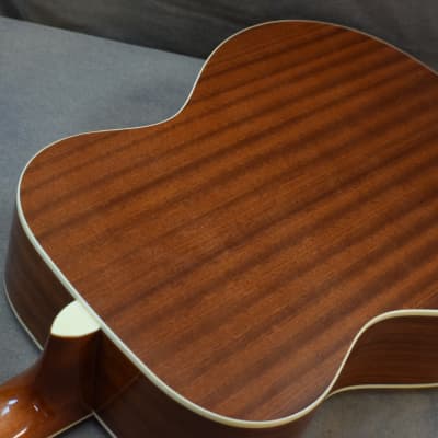 Tanara TGC-120ENT  Acoustic/Electric Guitar 2020's Natural Gloss Finish image 10