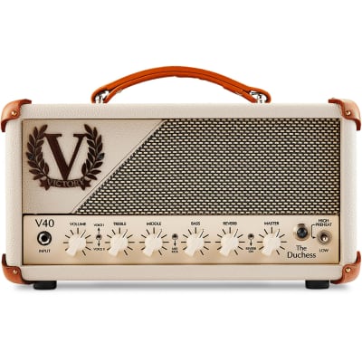 Victory Amplification V40 The Duchess Amplifier Head for sale
