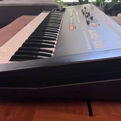 Roland Juno-106 61-Key Programmable Polyphonic Synthesizer image 4