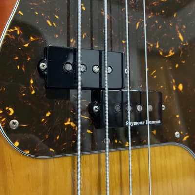 Edwards by ESP E-PB-95R/LT Precision Bass Made in Japan image 6
