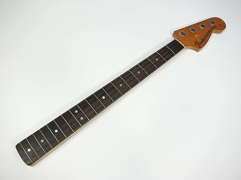 Fender Mustang Bass Neck 1966 - 1981 image 1