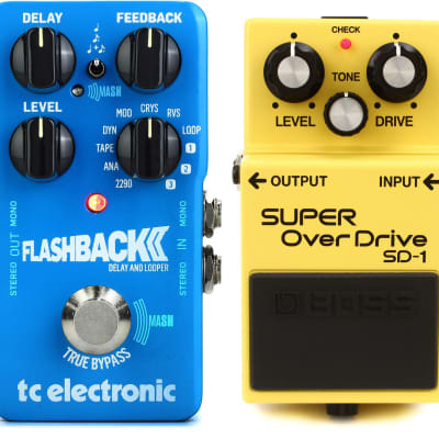 TC Electronic Flashback 2 Review — The Gear Check