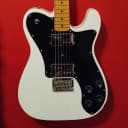 Squier Classic Vibe '70s Telecaster Deluxe  - Olympic White
