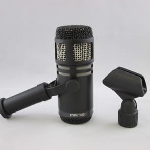ドラム&Vo用マイク PEAVEY PVM 520TN ドラム&Vo用マイク PEAVEY PVM 520TN 配信機器・PA機器