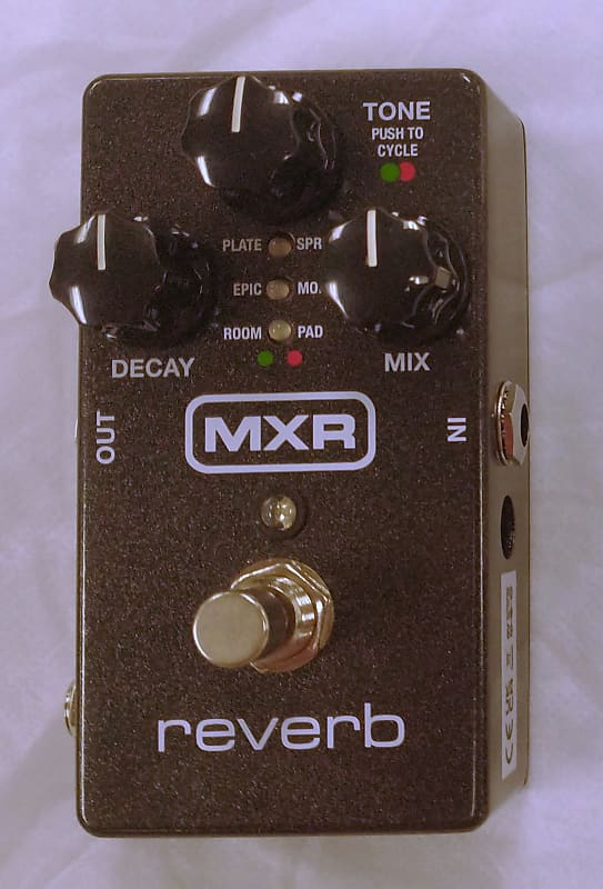 MXR M300 Reverb