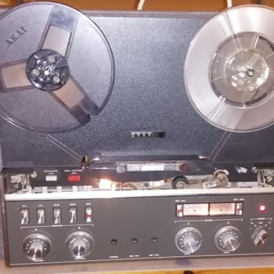 Studer Revox A77 MK IV Serviced Tape Recorder 1977 image 1