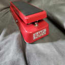 Real McCoy Custom RMC5 Wizard Wah Red