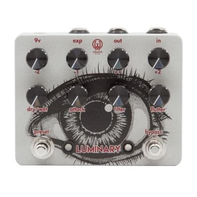 Reverb.com listing, price, conditions, and images for walrus-audio-luminary-quad-octave-generator