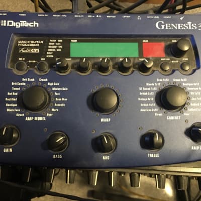 Reverb.com listing, price, conditions, and images for digitech-genesis-1