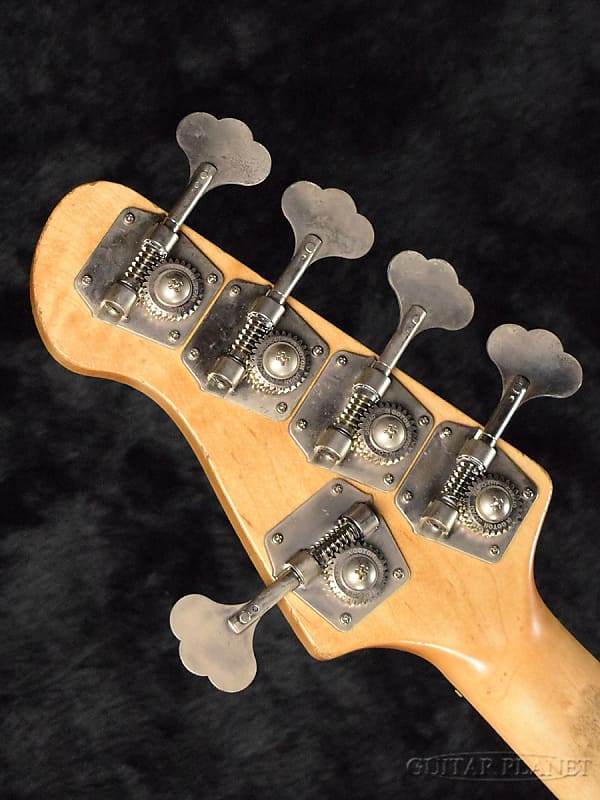 Tsubasa Guitar Workshop The Hopper 5st -Walnut/Heavy Aged