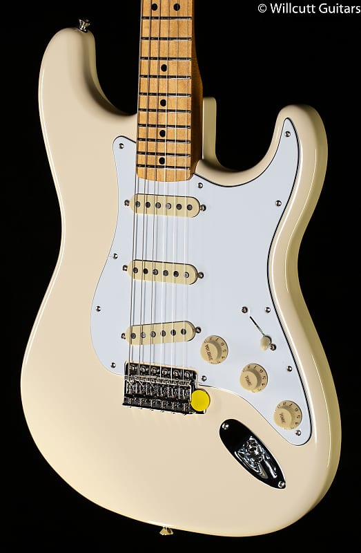 Fender Jimi Hendrix Stratocaster® Fender Jimi Hendrix Stratocaster Review - Premier Guitar