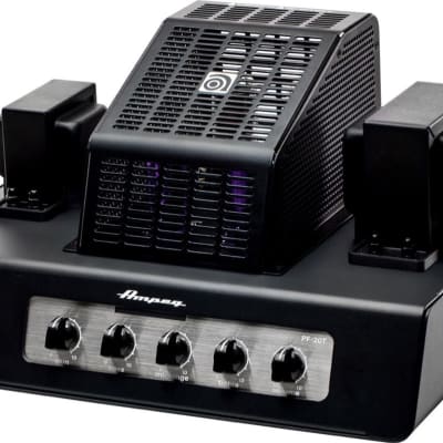 Ampeg PF-20T Portaflex 20-Watt Tube Bass Amp Head