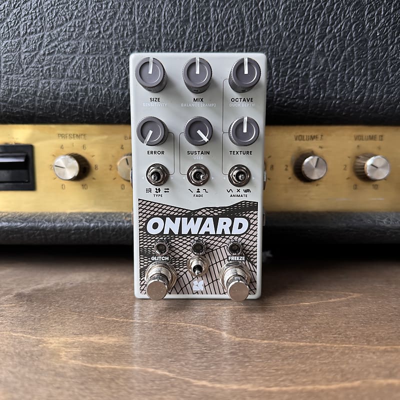 Chase Bliss Audio Onward | Reverb Chase Bliss Audio Onward | Reverb