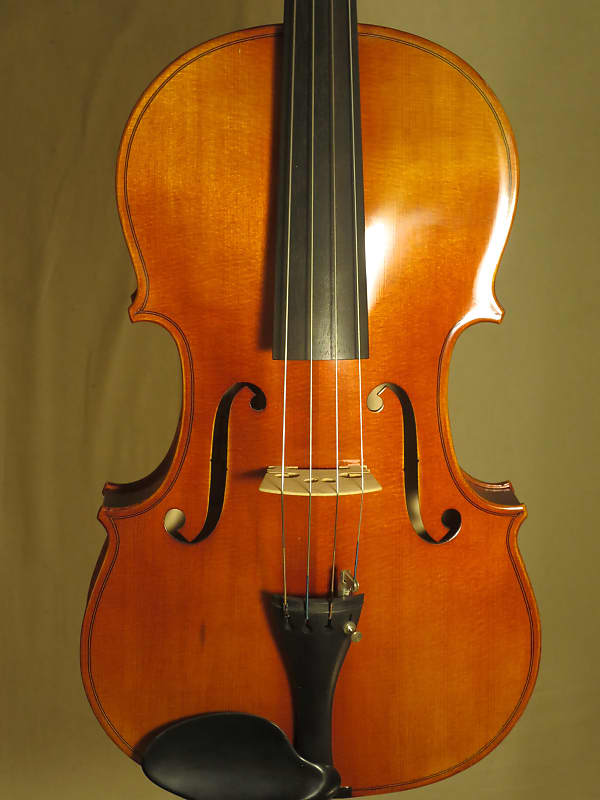 Suzuki ビオラ No.2 1984年製　15.5インチ Suzuki Viola No. 2 (Intermediate), 15.5