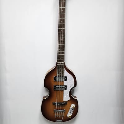 Hofner Beatle Bass Guitar w/ Case image 2