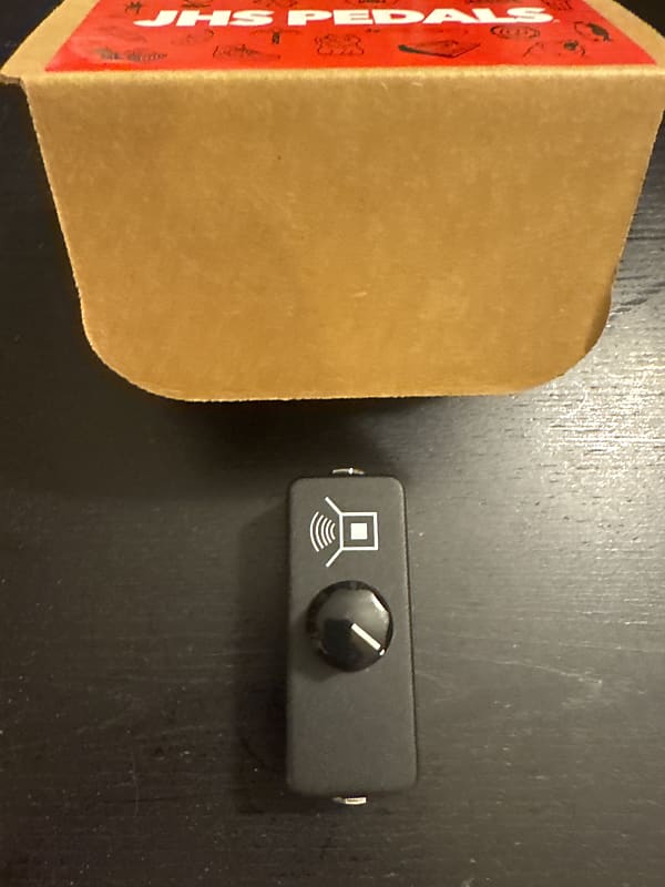 JHS Little Black Amp Box