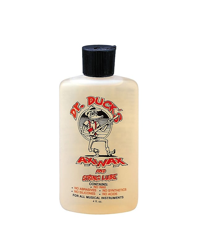 Dr. Duck 2080 Ax Wax Cleaning Kit image 1