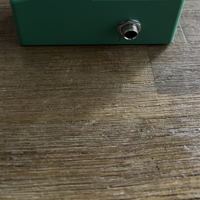 Ibanez TSMINI Mini Tube Screamer 2015 - Present - Green image 6