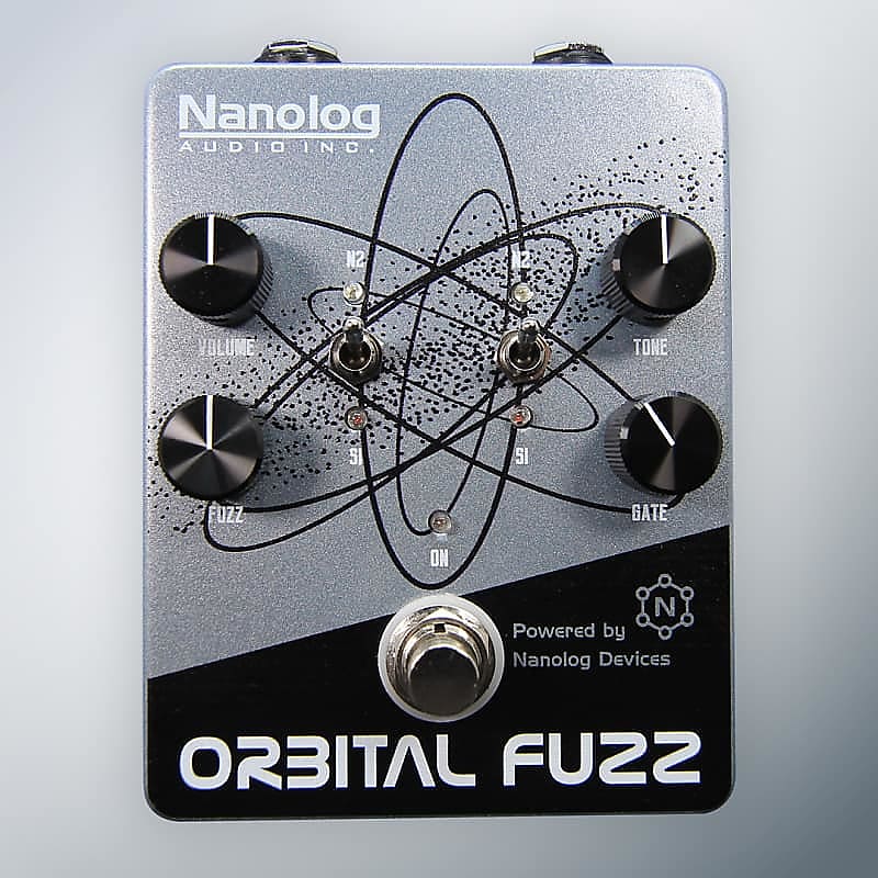 Nanolog Audio Orbital Fuzz 2018 image 1