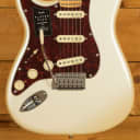 Fender Player Plus Stratocaster | Maple - Olympic Pearl - Left-Handed