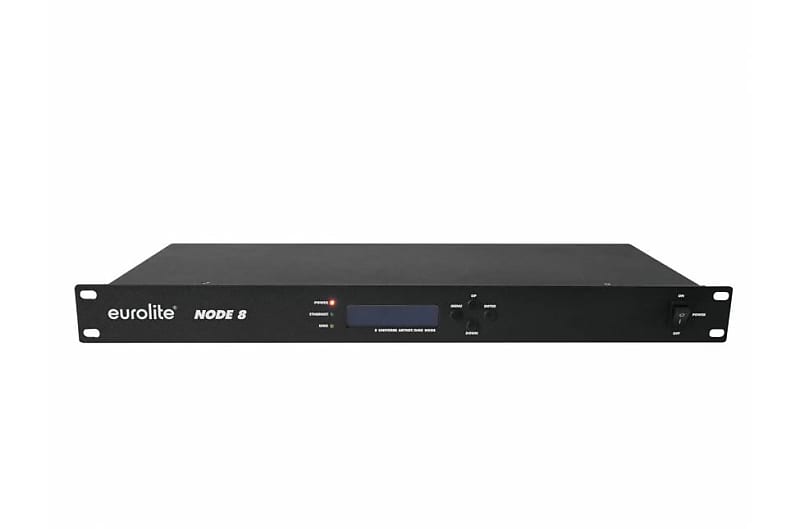 Eurolite Artnet Dmx Node Reverb