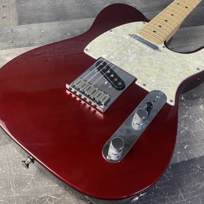 Fender American Standard Telecaster 2012 Cherry Red image 4