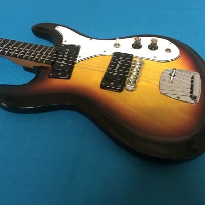 国産 ARIA Mosrite type 1702T japan vintage 国産 ARIA Mosrite type