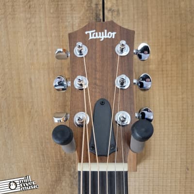 Taylor GS Mini Mahogany Acoustic Guitar w/ Gig Bag Used image 2