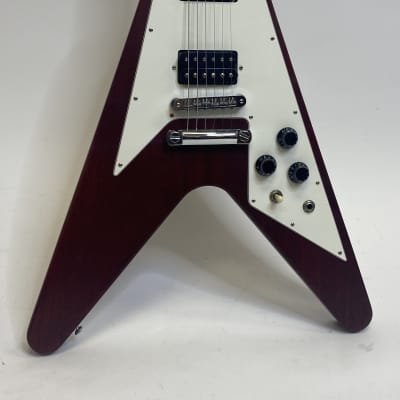 Gibson Flying V 2007 - Faded Cherry image 6