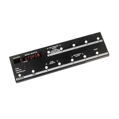 Reverb.com listing, price, conditions, and images for rocktron-midi-mate