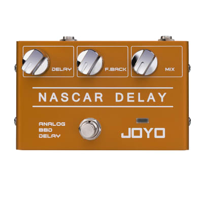 Reverb.com listing, price, conditions, and images for joyo-r-series-r-10-nascar-delay