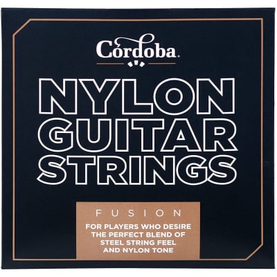 Córdoba Nylon Classical Acoustic Guitar Strings, Fusion